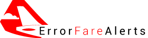 ErrorFareAlerts Logo