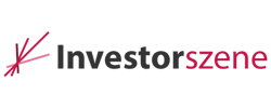 Investorszene Logo